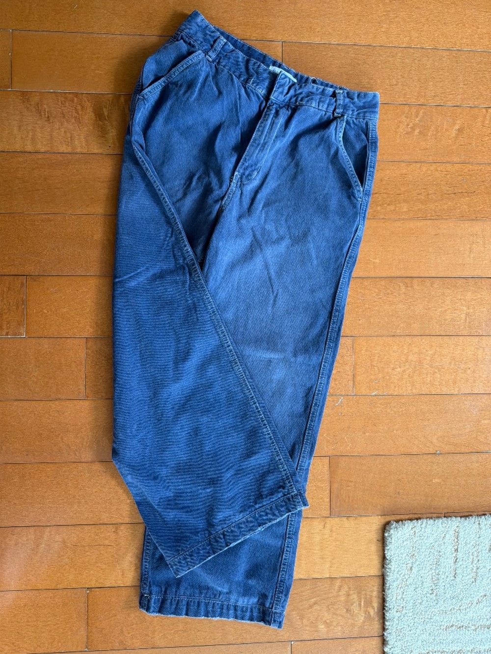 Zara chinos